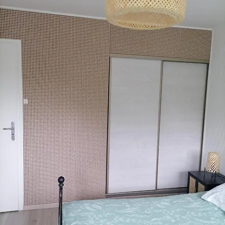 Chez Fabiola Et Alain Homestay