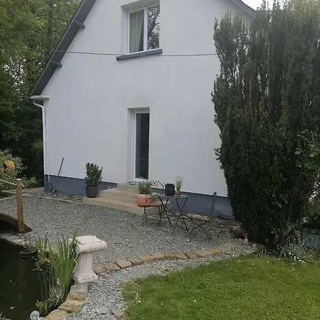 Homestay Chez Fabiola Et Alain Signy-le-Petit