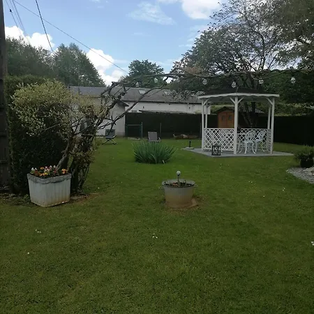 Chez Fabiola Et Alain Signy-le-Petit