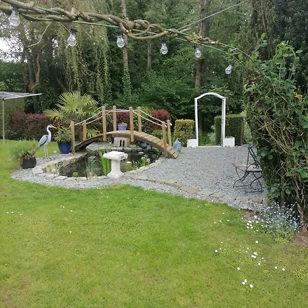 Chez Fabiola Et Alain Signy-le-Petit
